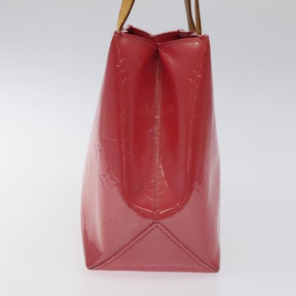 LOUIS VUITTON Monogram Vernis Reade PM Hand Bag Fran Boise M9132f M9132f - Picture 5 of 12